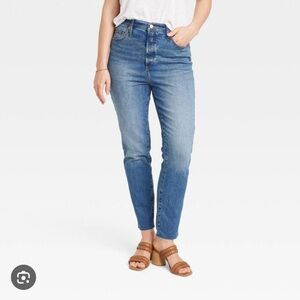 Universal Thread 90s Slim Blue Jeans